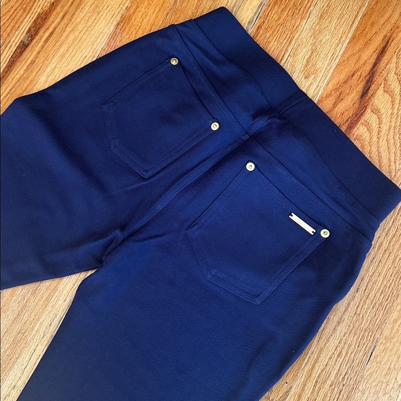 Michael Kors Dark Navy Skinny Pants - Picture 4 of 6